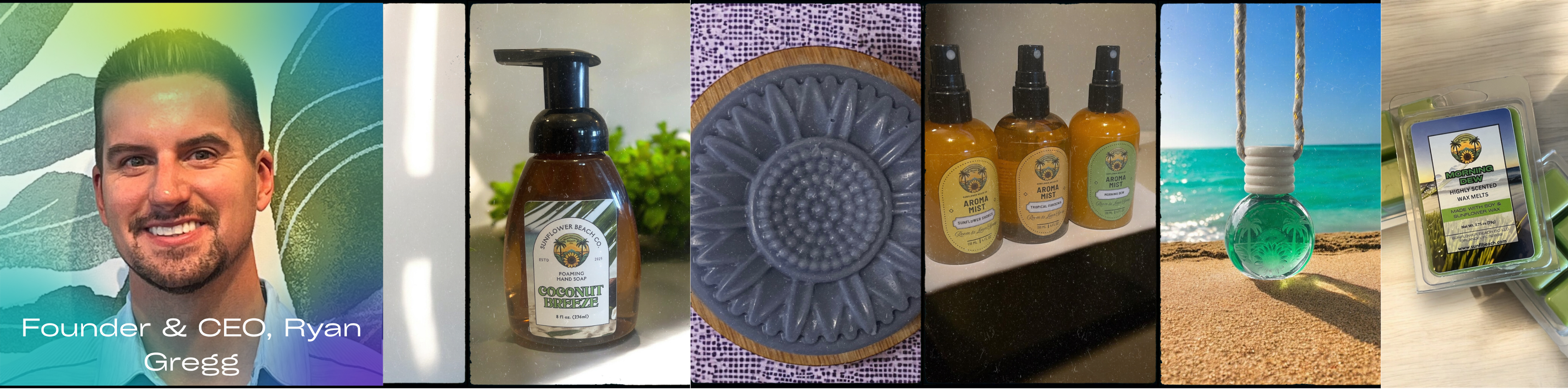 About Sunflower Beach Co.