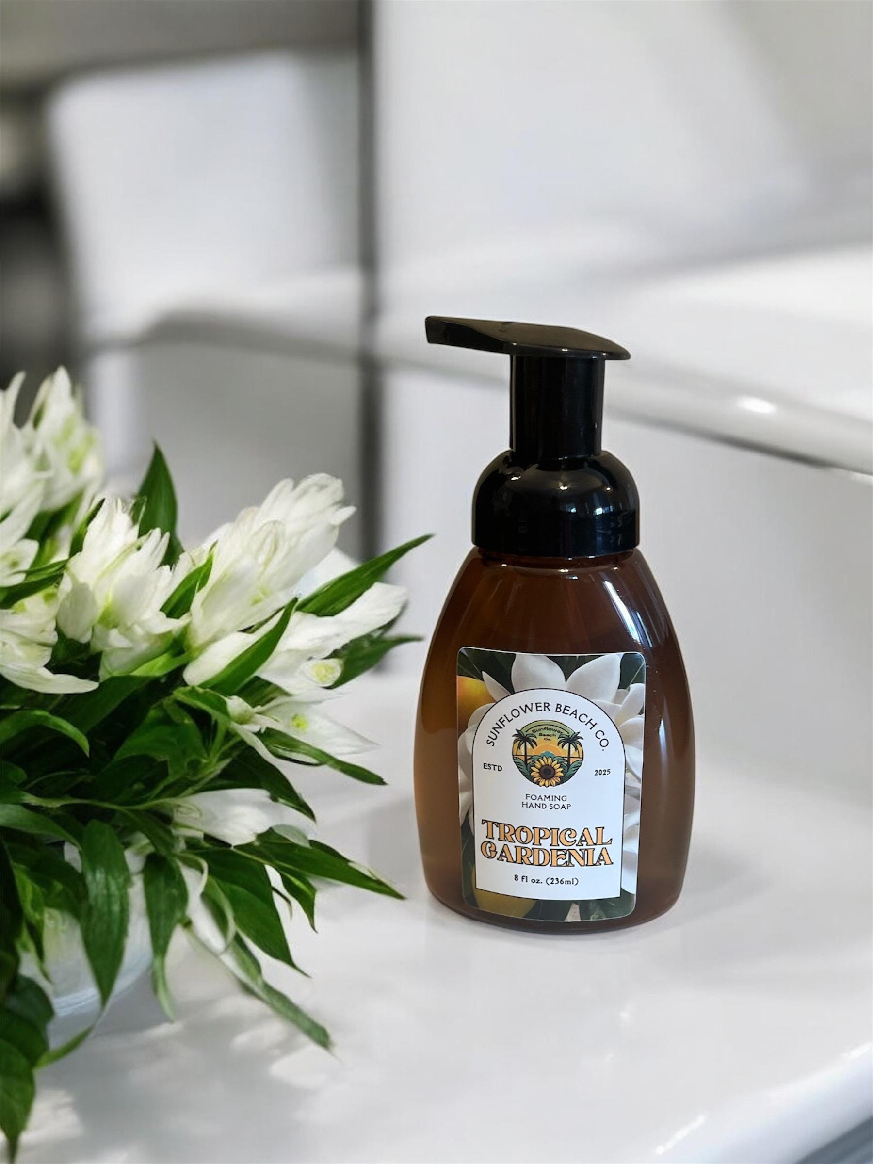 Foaming Hand Soaps Sale: 4/$24