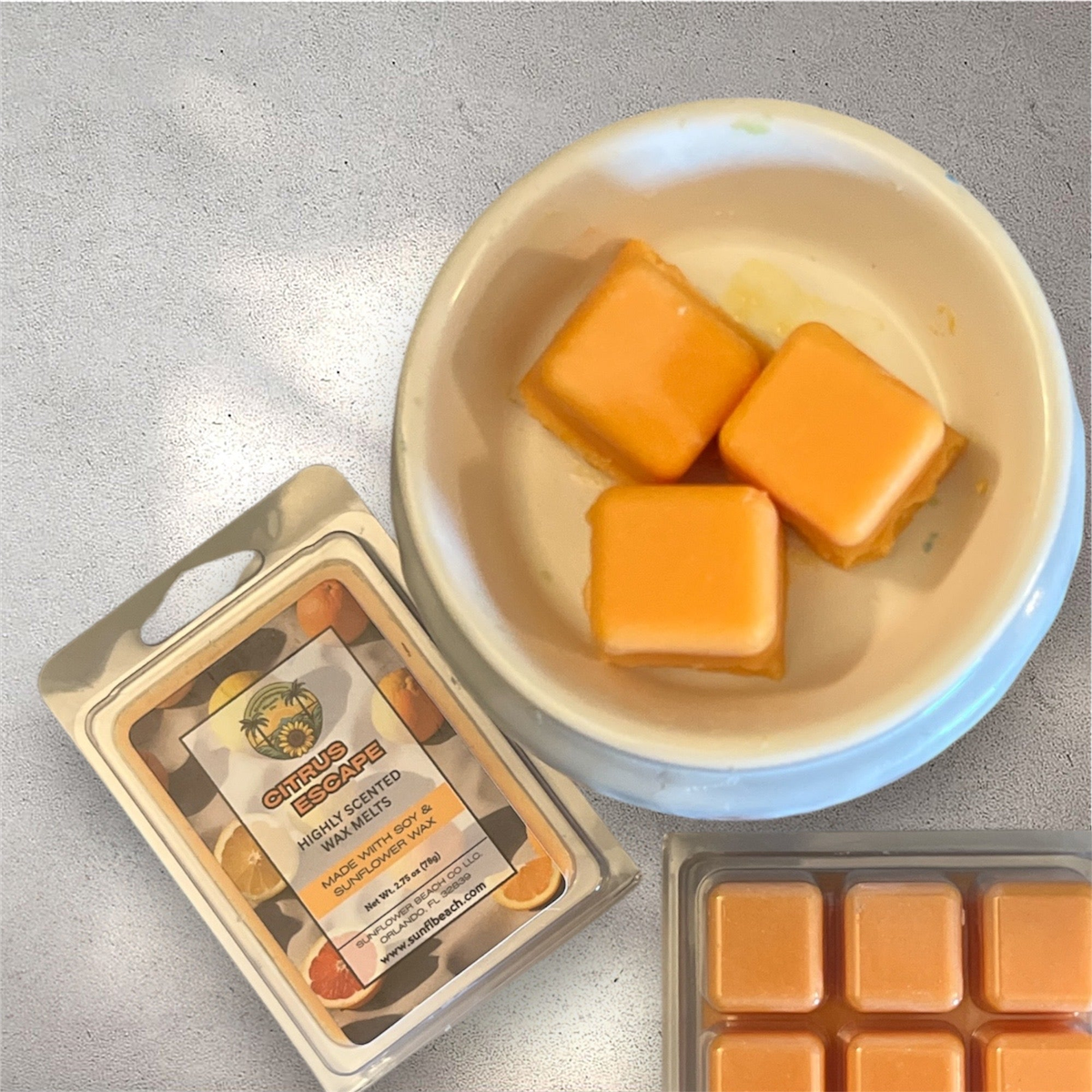 Wax Melts Sale: 4/$20