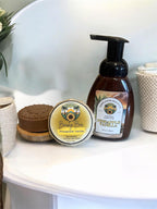 Pineapple Vanilla - Foaming Hand Soap - All Natural Bathroom Soap With Essential Oils