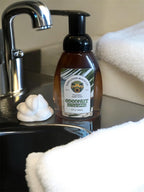 Foaming Hand Soap - Coconut Breeze - Bathroom Soap - Kitchen Soap - Hand Soap - Handmade