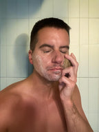 Homemade Soap - Coconut Breeze - 3 in 1 - Face, Hair, Body Wash - Beachy Bar