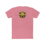 Funny Beach Tshirt Stay Salty Unisex Cotton Crew Tee, Crab Graphic Tee, Summer Vacation Tee, Beach Lover Gift, Coastal Tee