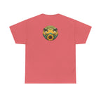 Inspirational Sunflower Tshirt, Focus On Your Growth Tee, Positive Vibes Shirt, Motivational Flower Top, Unisex Graphic Tee