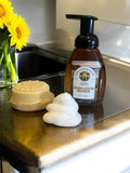 Sunflower Shores - Foaming Hand Soap - Homemade Natural Recipe With Essential Oils