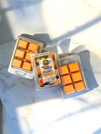 Citrus Escape - Scented Wax Melts - Soy & Sunflower Wax - Handmade & Highy Scented