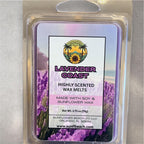 Lavender Coast - Scented Wax Melts- Soy Wax Melts - Sunflower Wax, Handmade