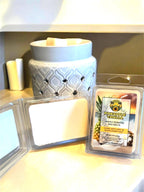 Pineapple Vanilla - Scented Wax Melts -Soy Wax Melts - Sunflower Wax - Handmade