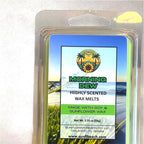 Morning Dew - Scented Wax Melts- Soy & Sunflower Wax - Highly Scented