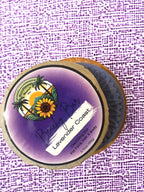 Handmade Soap - Lavender Coast - 3 in 1 - Beachy Bar - Face, Hair, & Body Cleansing Bar