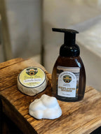 Sunflower Shores - Foaming Hand Soap - Homemade Natural Recipe With Essential Oils