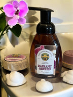 Foaming Hand Soap - Radiant Orchid - Hand Soap - Bathroom Soap - Handmade