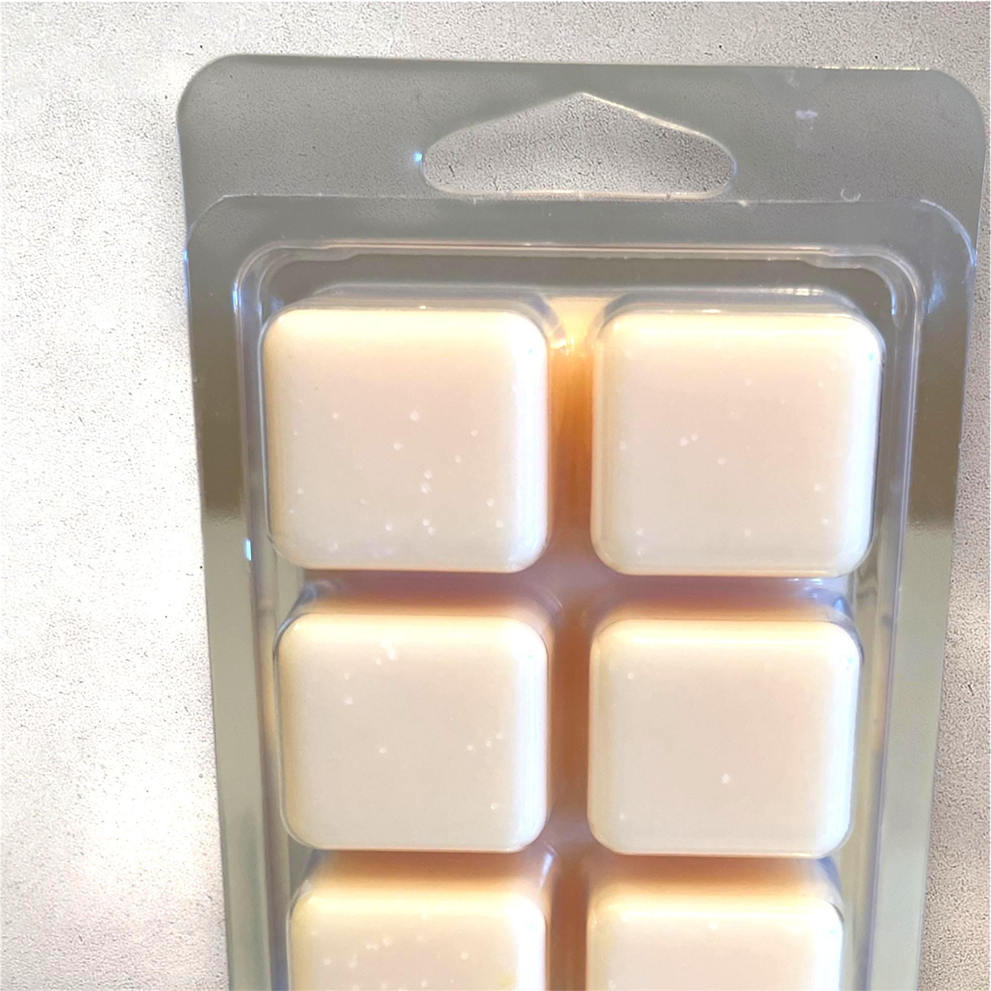 Pineapple Vanilla - Scented Wax Melts -Soy Wax Melts - Sunflower Wax - Handmade