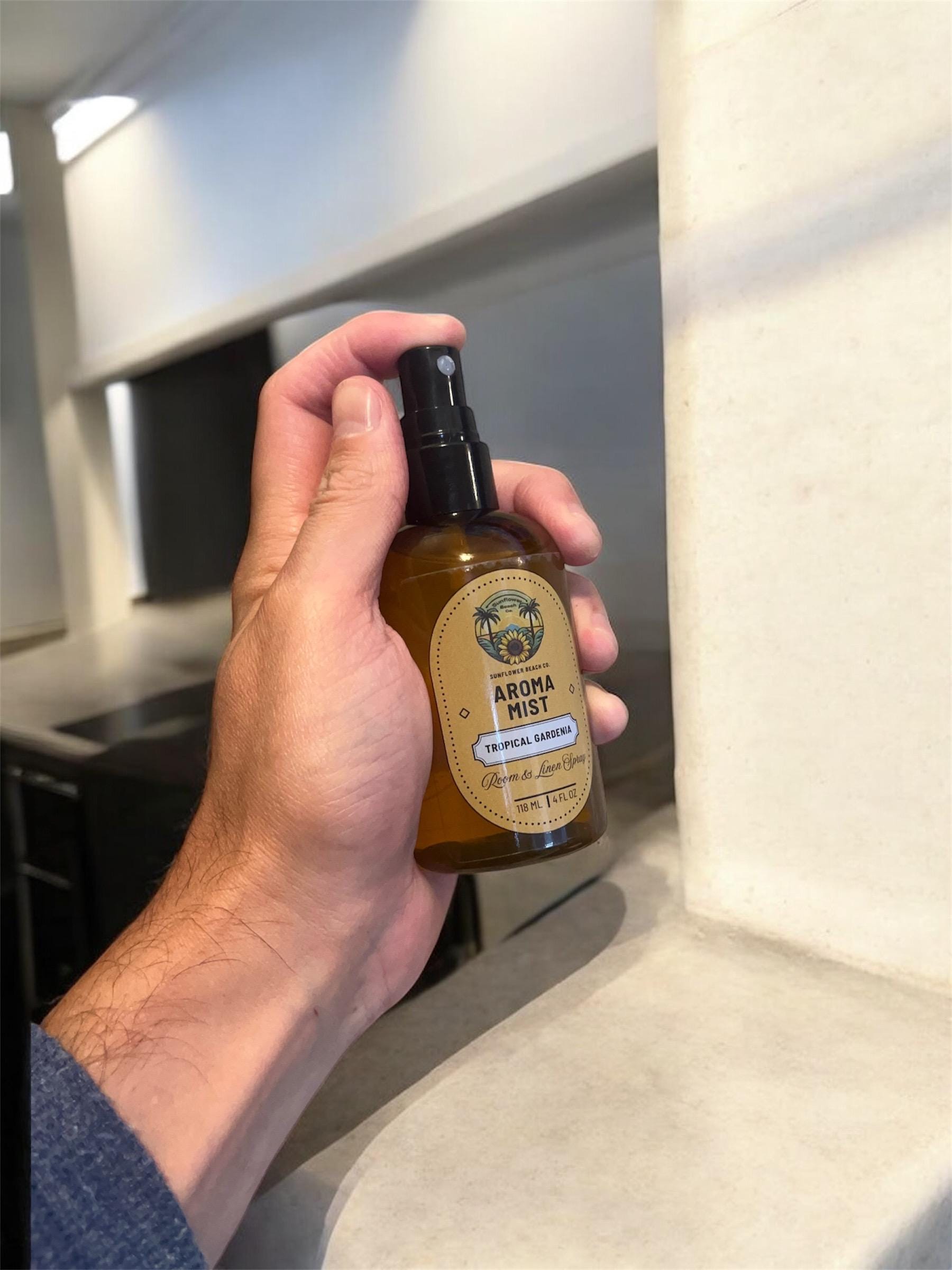 Tropical Gardenia Aroma Mist™ Room & Linen Spray