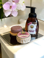 Foaming Hand Soap - Radiant Orchid - Hand Soap - Bathroom Soap - Handmade