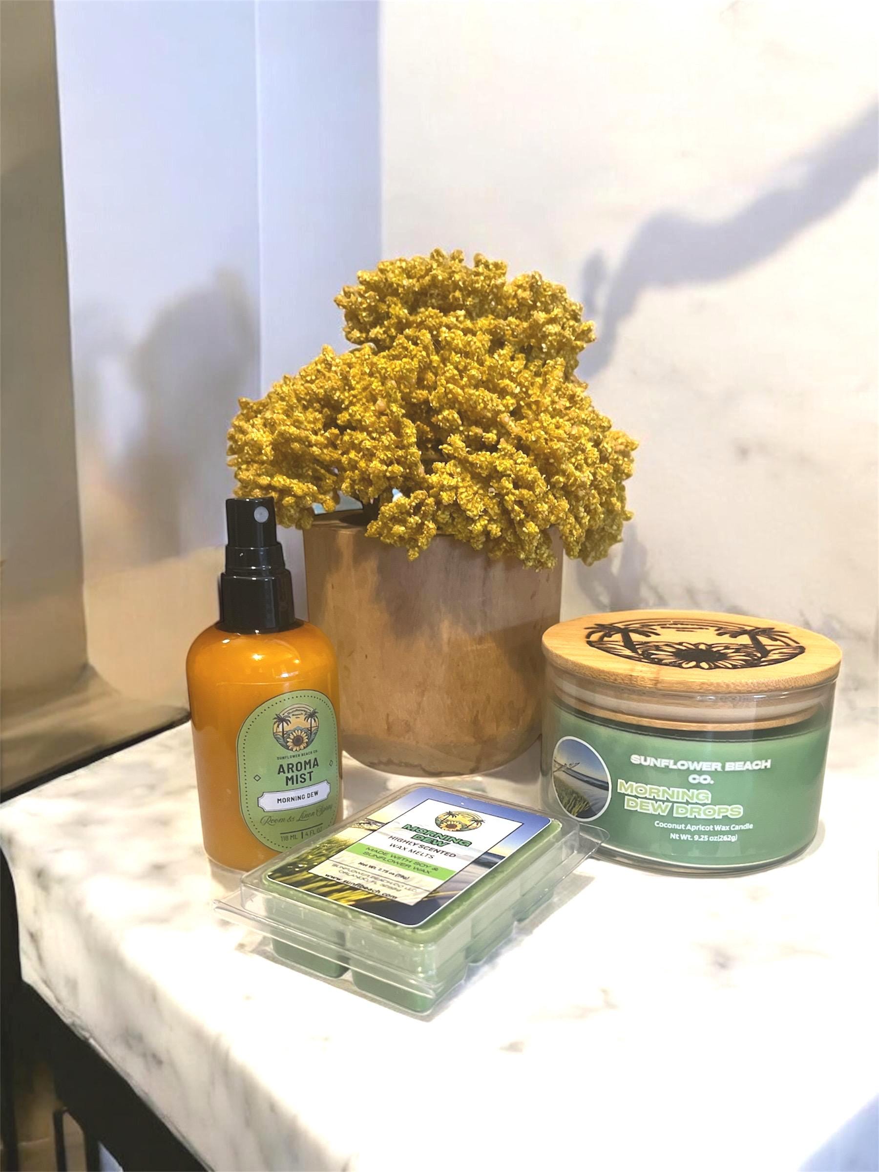 Morning Dew Aroma Mist™ Room & Linen Spray