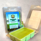 Morning Dew - Scented Wax Melts- Soy & Sunflower Wax - Highly Scented