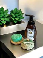 Florida Pine - Foaming Hand Soap- Natural Homemade Recipe With Essential Oils