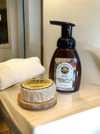 Pineapple Vanilla - Foaming Hand Soap - All Natural Bathroom Soap With Essential Oils