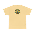 Inspirational Sunflower Tshirt, Focus On Your Growth Tee, Positive Vibes Shirt, Motivational Flower Top, Unisex Graphic Tee