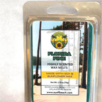 Florida Pine - Scented Wax Melts - Soy Wax Melts - Sunflower Wax - Handmade