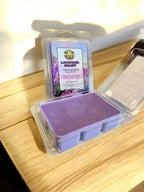 Lavender Coast - Scented Wax Melts- Soy Wax Melts - Sunflower Wax, Handmade