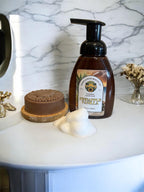 Pineapple Vanilla - Foaming Hand Soap - All Natural Bathroom Soap With Essential Oils