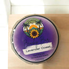 Handmade Soap - Lavender Coast - 3 in 1 - Beachy Bar - Face, Hair, & Body Cleansing Bar