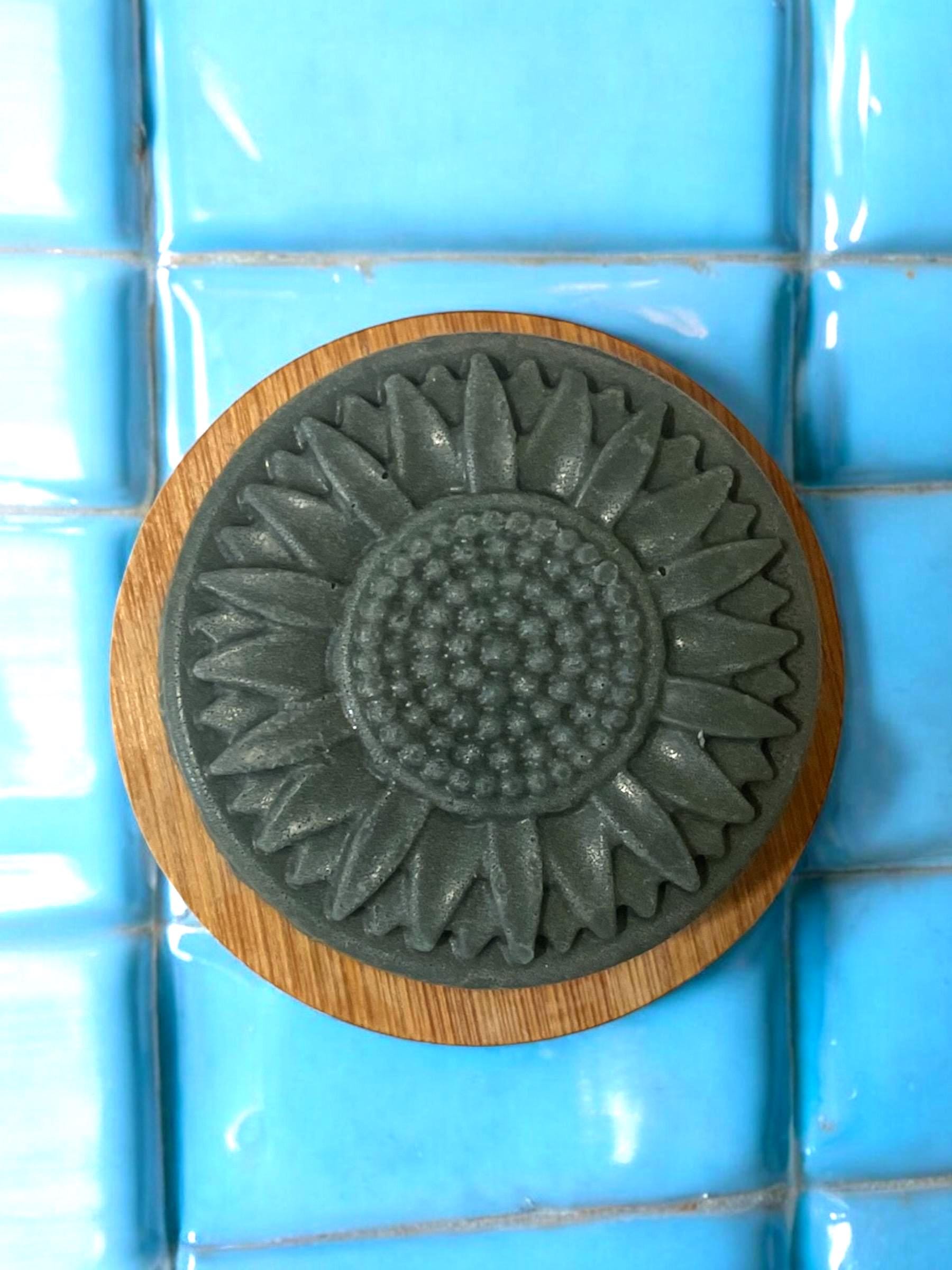Homemade Soap - Beach Bliss - 3 in 1 Cleanser - Beachy Bar - Cleansing Bar For Face, Hair & Body