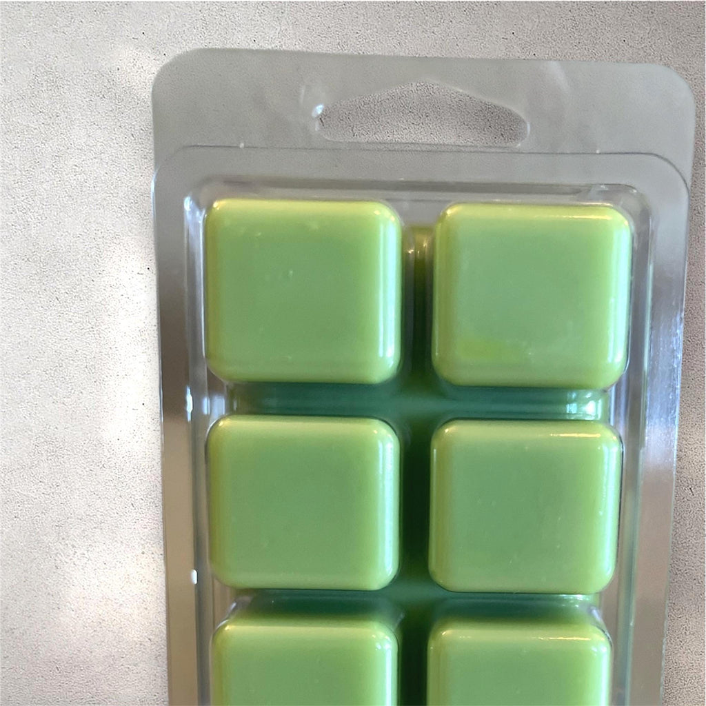 Morning Dew - Scented Wax Melts- Soy & Sunflower Wax - Highly Scented