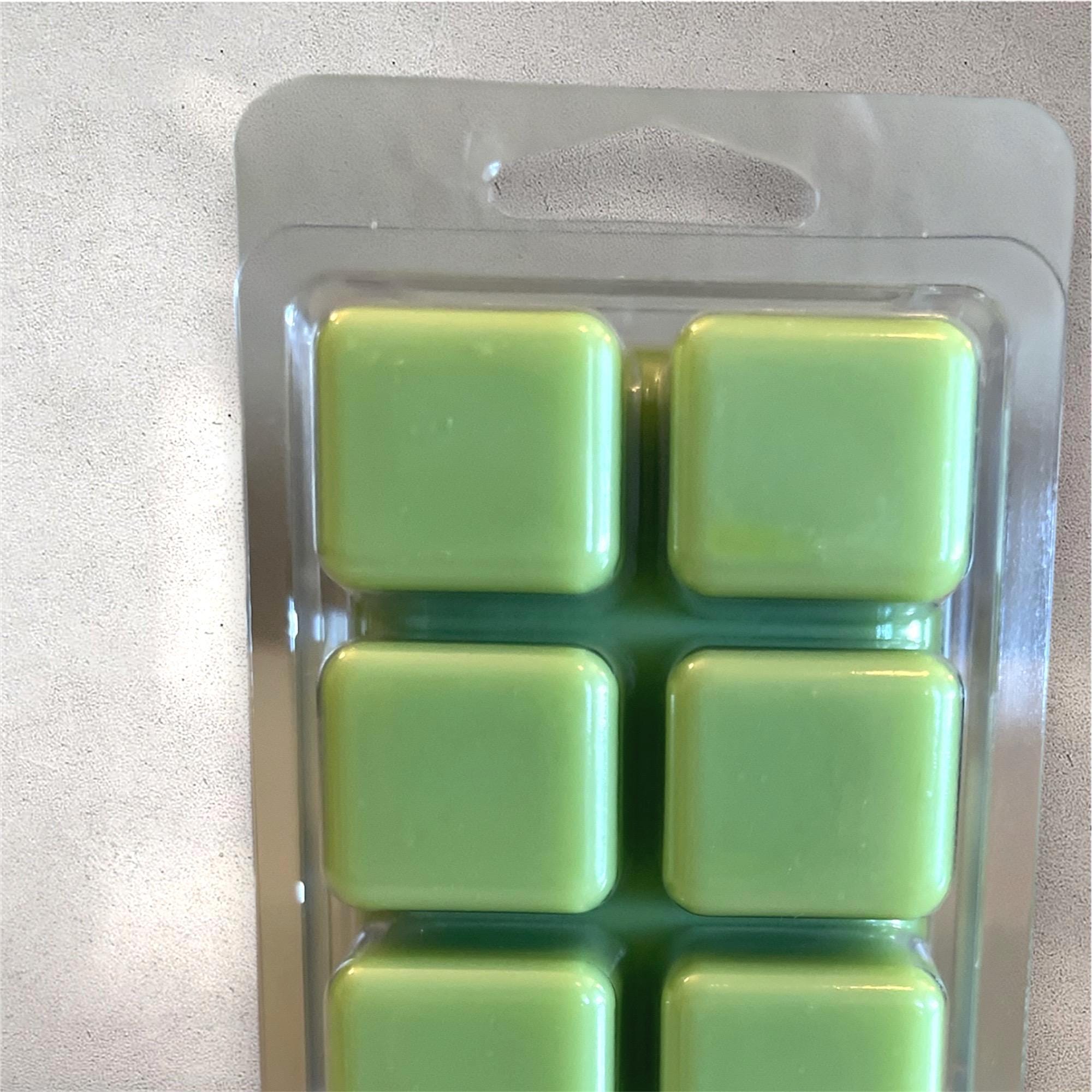 Morning Dew - Scented Wax Melts- Soy & Sunflower Wax - Highly Scented