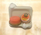 Handmade Soap - Citrus Escape, 3 in 1 - Face, Hair, Body - Beachy Bar Soap