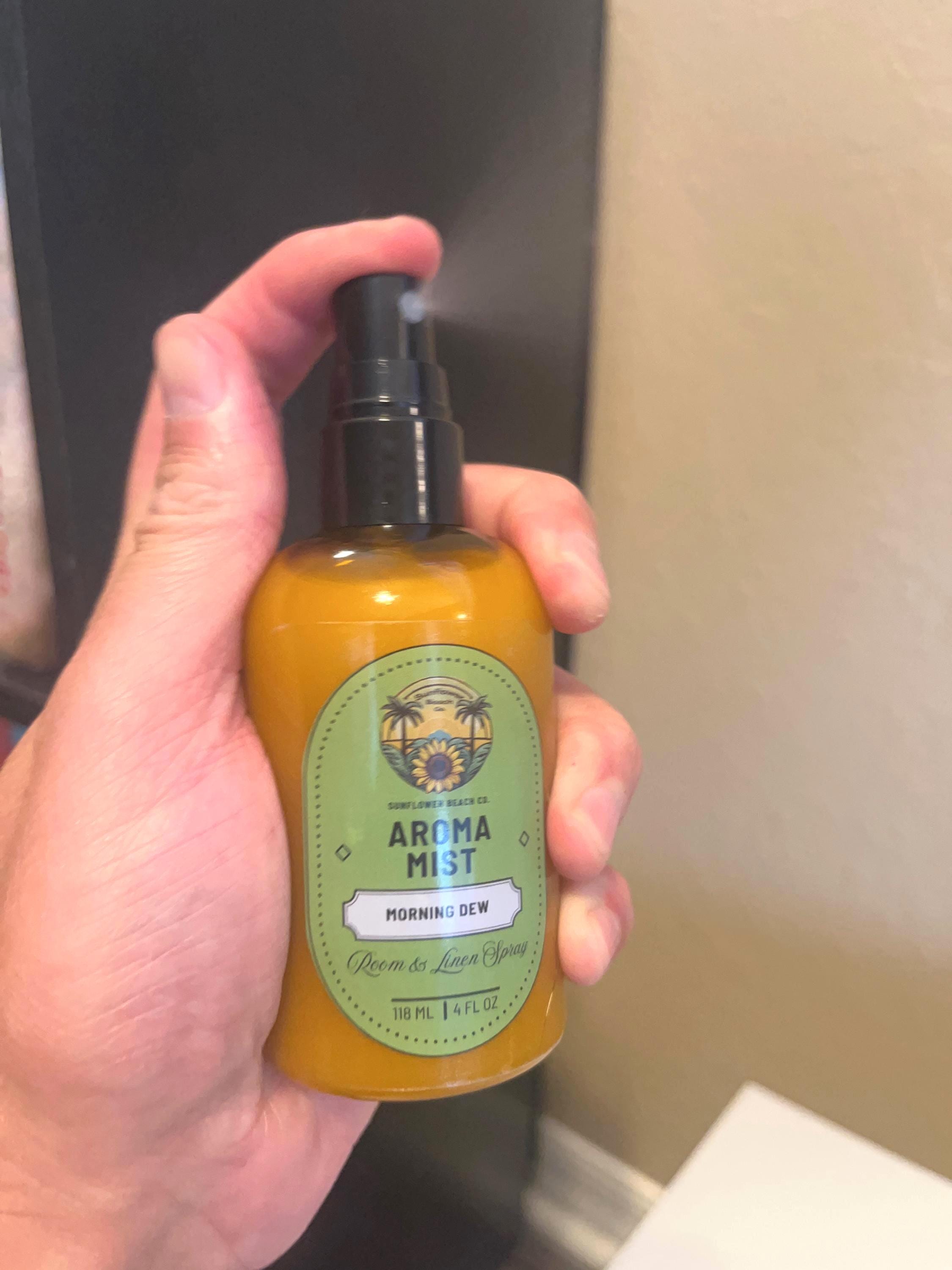 Morning Dew Aroma Mist™ Room & Linen Spray