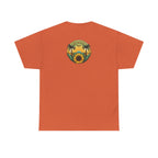 Inspirational Sunflower Tshirt, Focus On Your Growth Tee, Positive Vibes Shirt, Motivational Flower Top, Unisex Graphic Tee