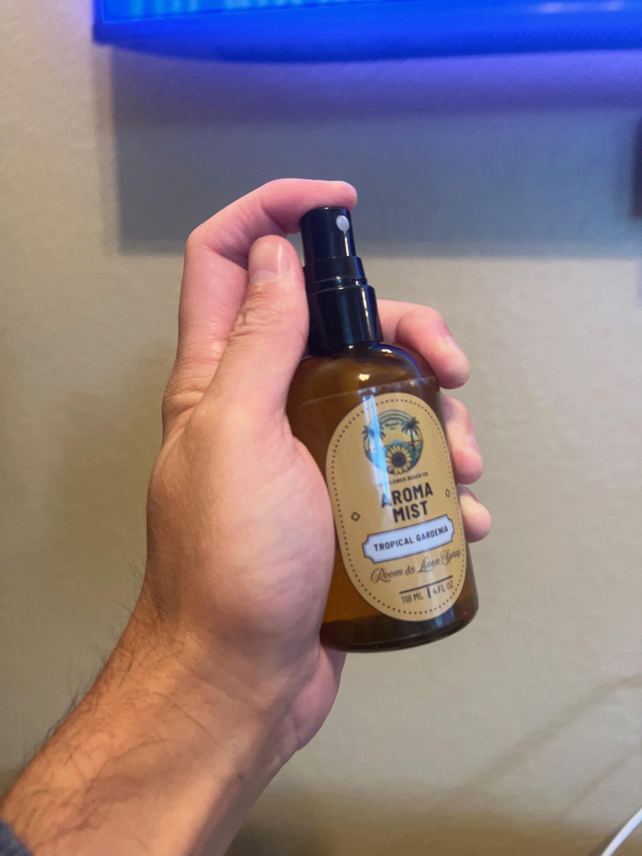 Tropical Gardenia Aroma Mist™ Room & Linen Spray