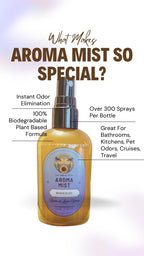 Beach Bliss Aroma Mist™ Room & Linen Spray