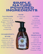 Foaming Hand Soap - Radiant Orchid - Hand Soap - Bathroom Soap - Handmade