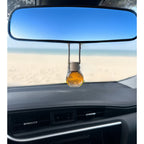 Car Air Freshener - Tropical Gardenia - Beach Whiffs™ Hanging Car Diffuser