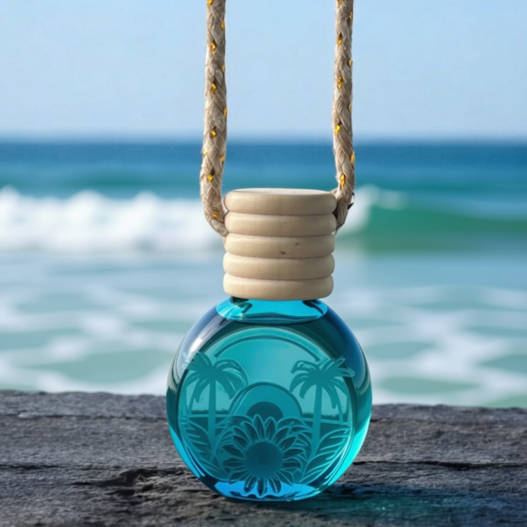 Beach Bliss - Beach Whiffs™ - Car Air Freshener