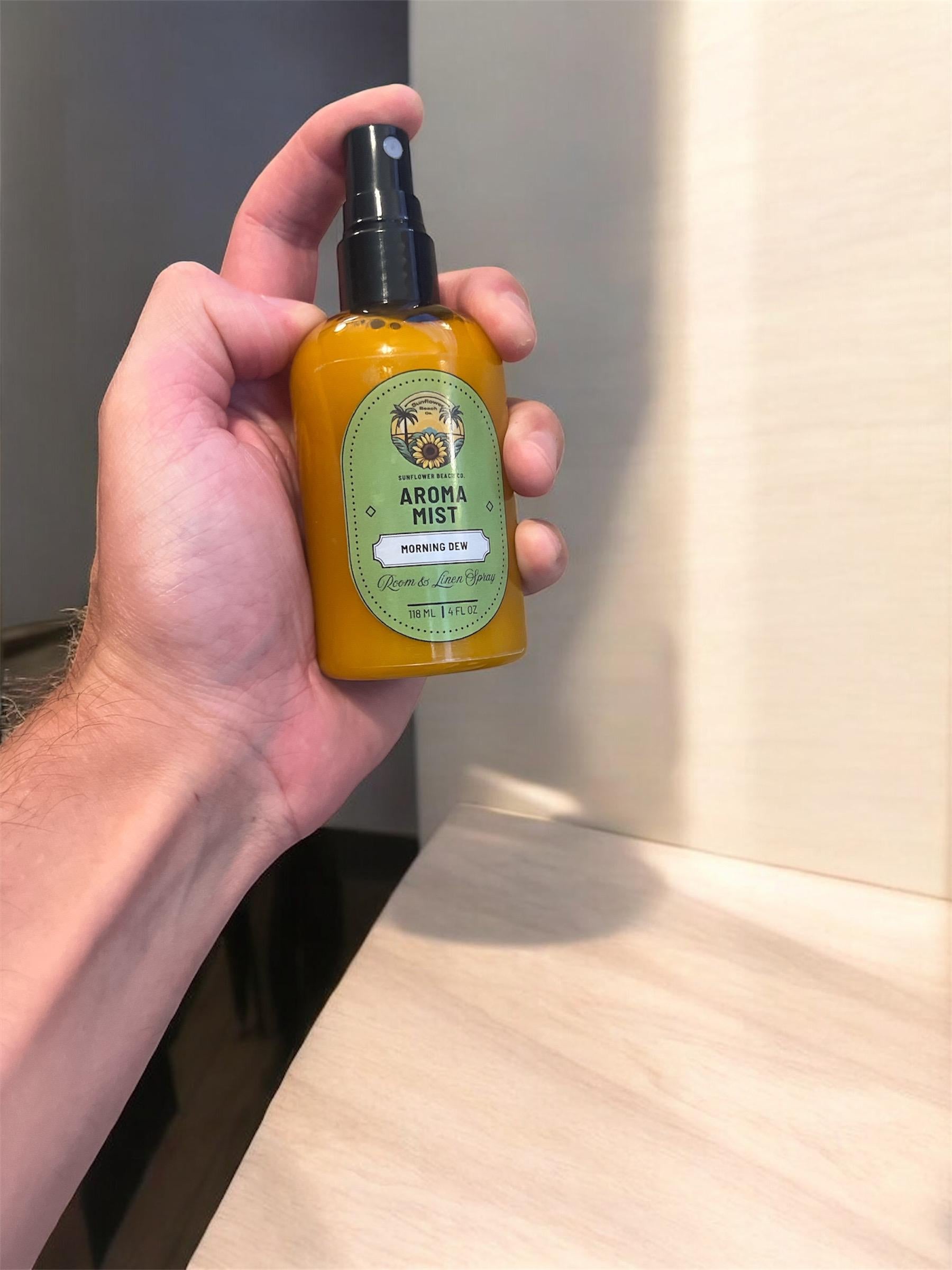Morning Dew Aroma Mist™ Room & Linen Spray