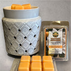 Tropical Gardenia - Scented Wax Melts - Soy & Sunflower Wax
