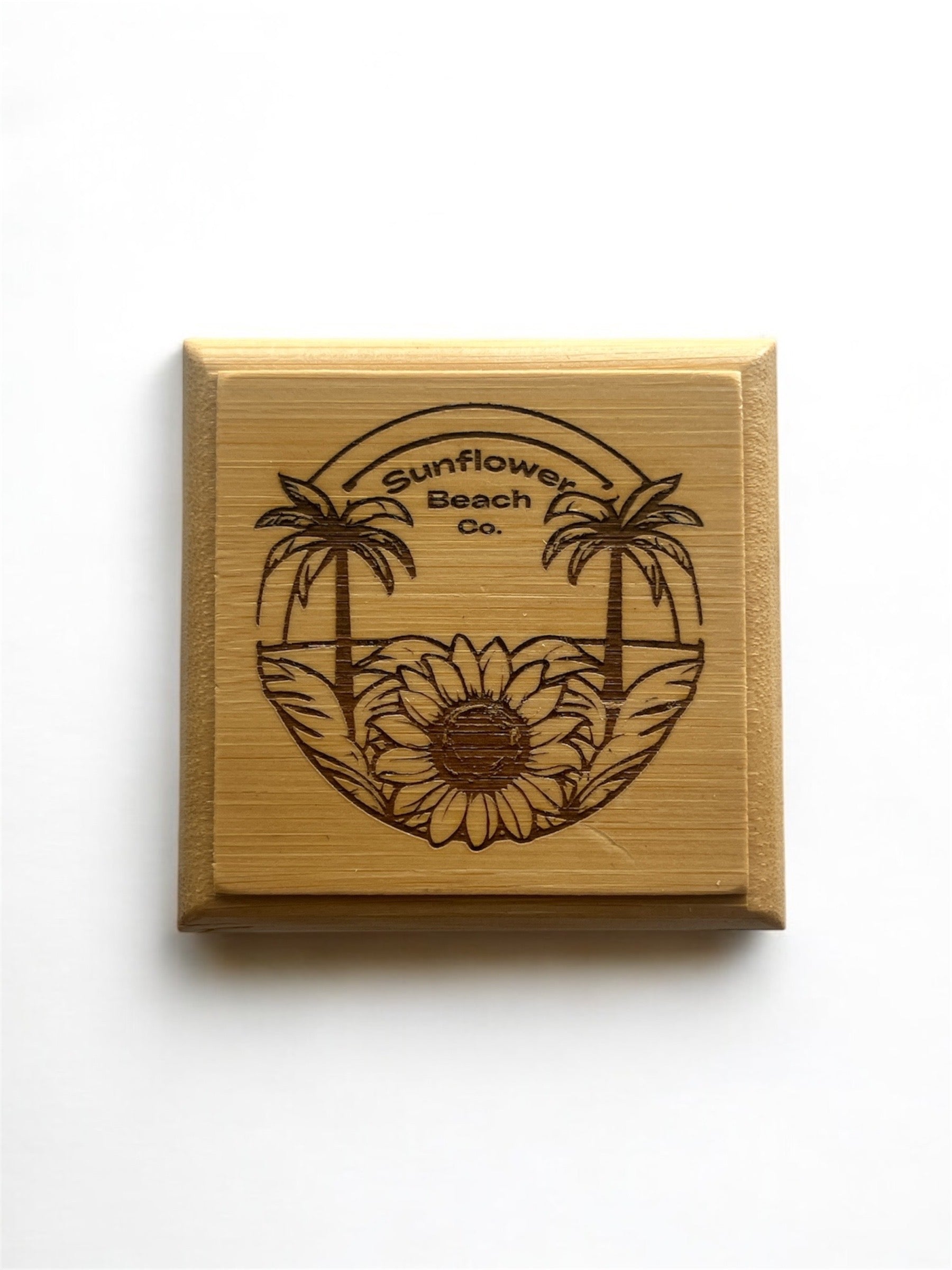 Bamboo Soap Saver Box l Handmade Soap Dish l Bathroom Accessories