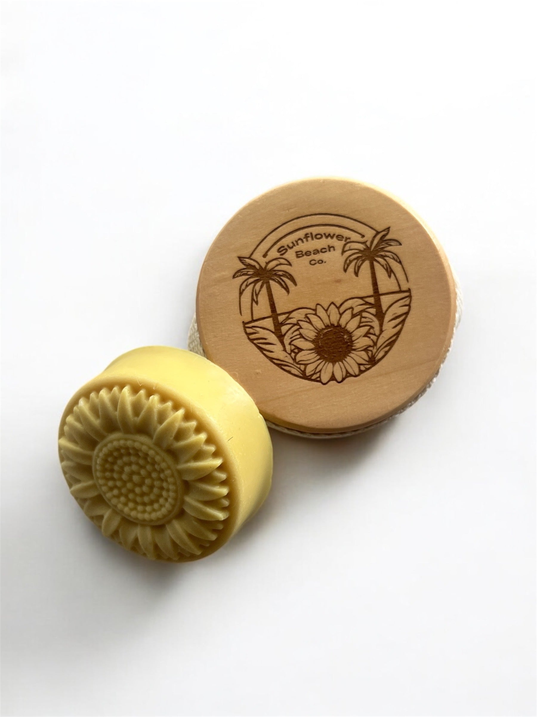 Facial Cleansing Brush, Sustainable Bamboo with Hand Strap