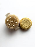 Facial Cleansing Brush, Sustainable Bamboo with Hand Strap