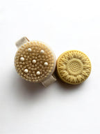 Facial Cleansing Brush, Sustainable Bamboo with Hand Strap