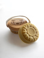 Facial Cleansing Brush, Sustainable Bamboo with Hand Strap