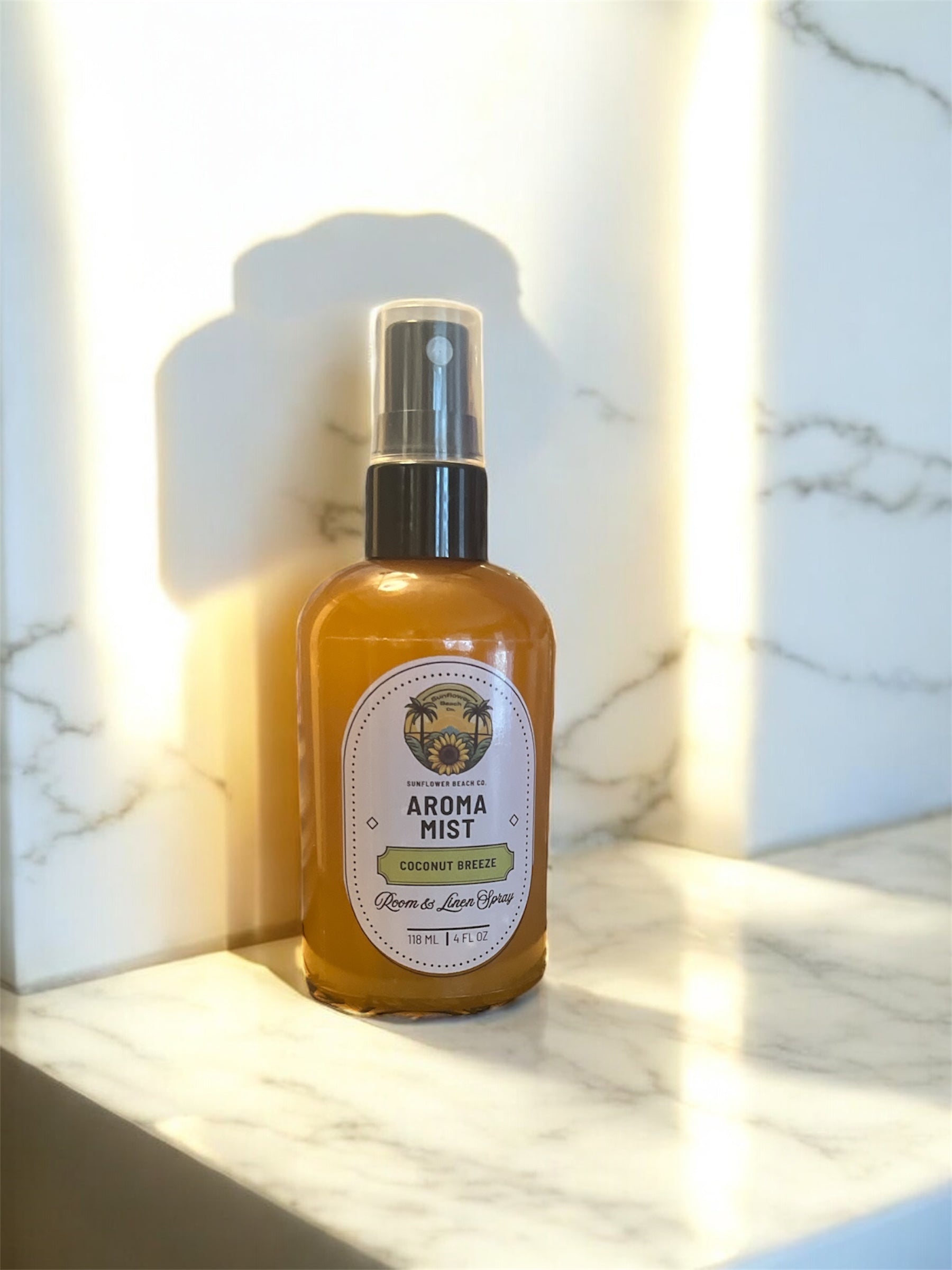 Coconut Breeze Aroma Mist™ Room & Linen Spray