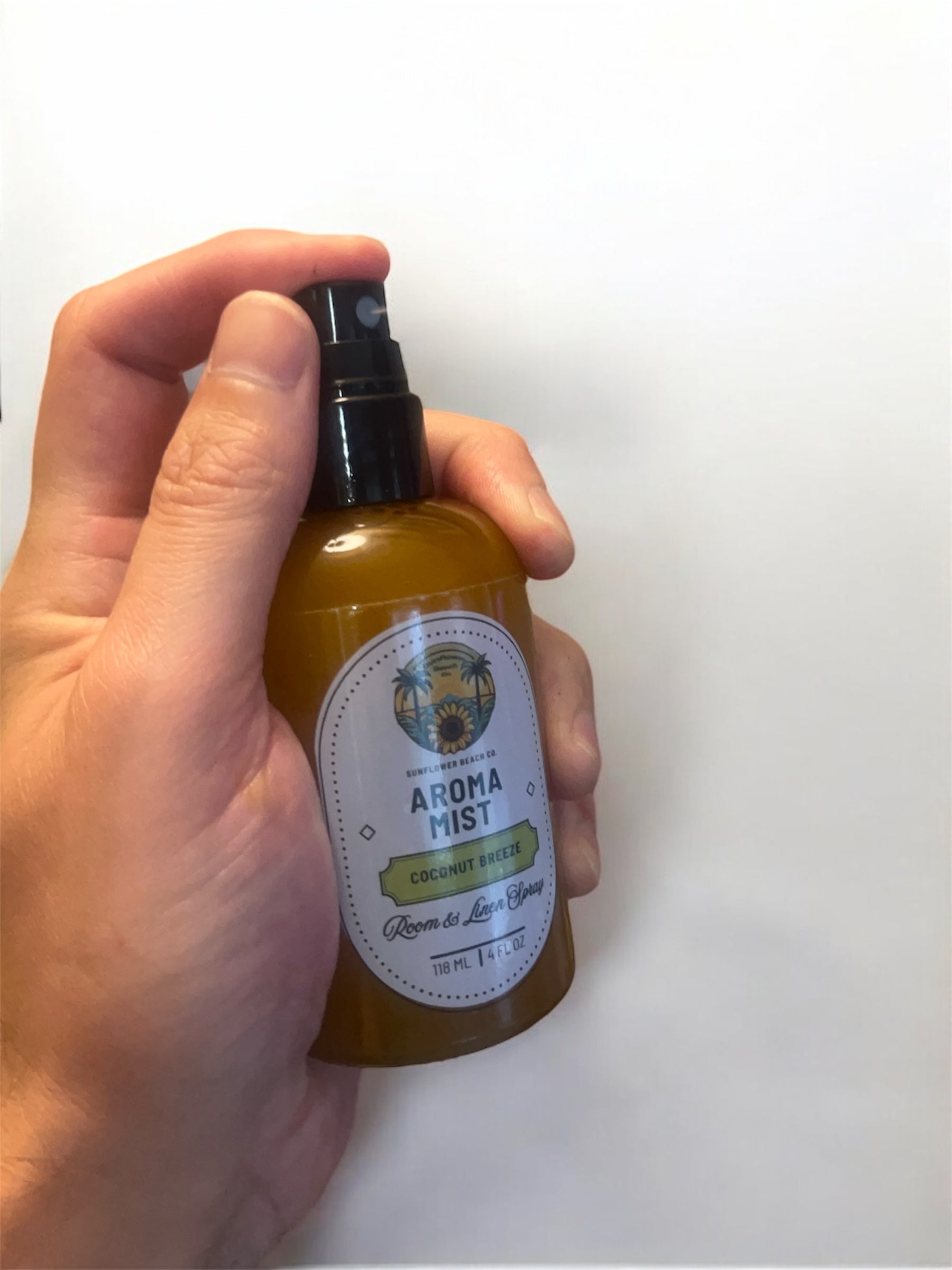 Coconut Breeze Aroma Mist™ Room & Linen Spray