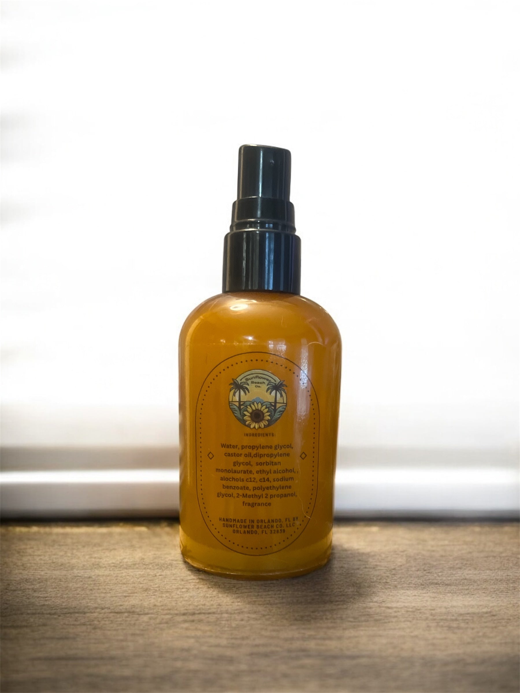 Coconut Breeze Aroma Mist™ Room & Linen Spray