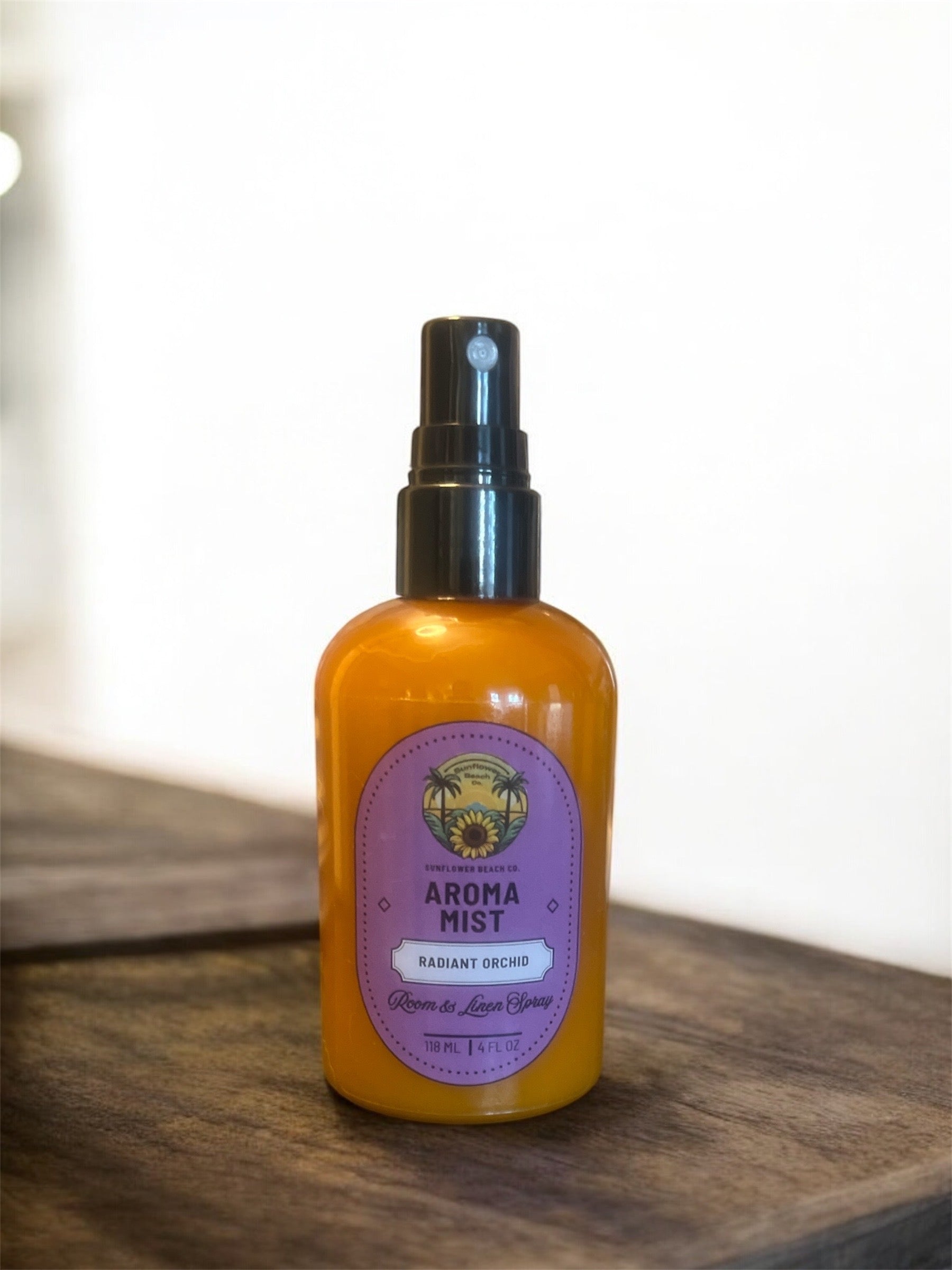 Radiant Orchid Aroma Mist™ Room & Linen Spray
